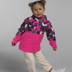The North Face Kids' Freedom Insulated Jacket Coat Toddler 2